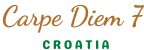 Carpe Diem 7 Sailing Yacht Croatia